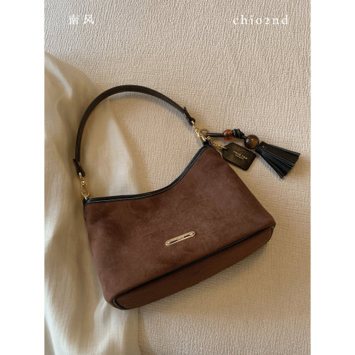 南风Chio2nd美秋雾茶托特包