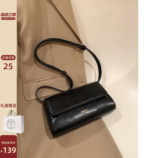 猜想单肩包法棍腋下包包女2026年新款 斜挎小包 戴娜 南风Chio2nd