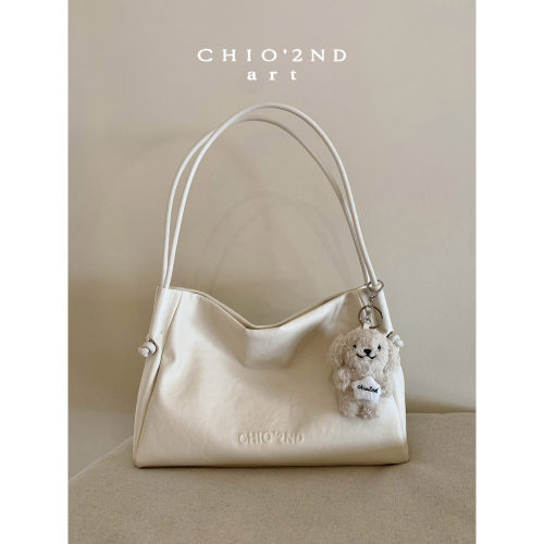 Chio2nd拾花录托特包