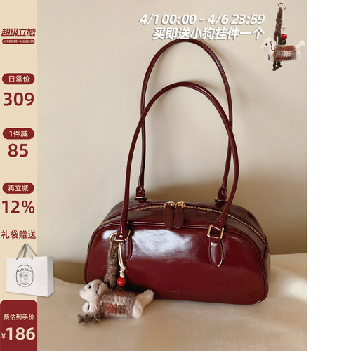 南风Chio2nd邂逅浪漫枕头包