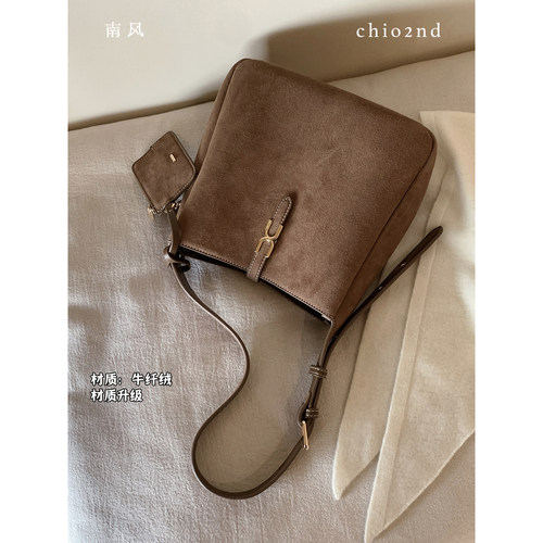 南风Chio2nd橘灯港湾托特包