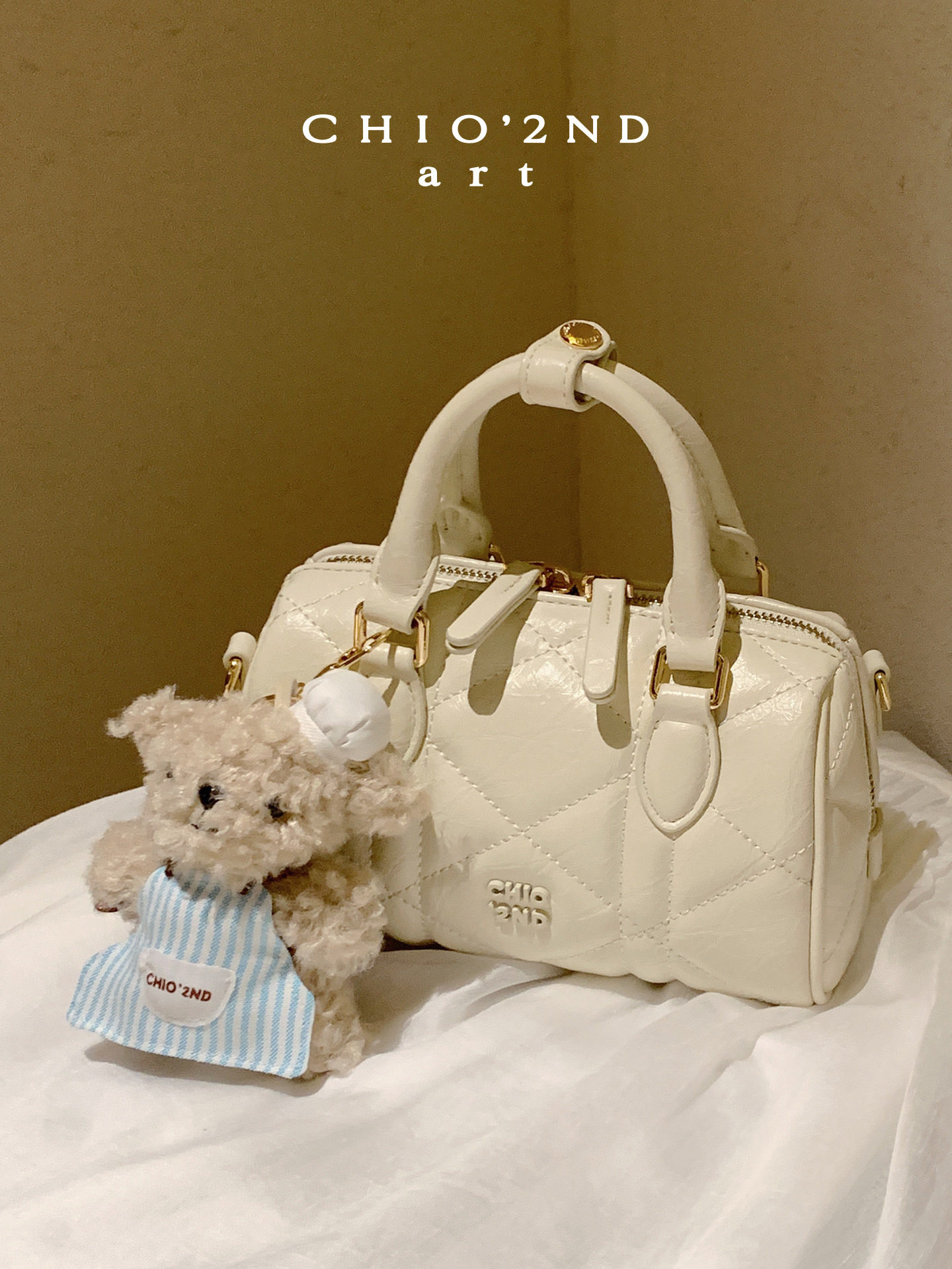 South Wind Chio2nd Puppy Chef Bag 2026 Super Hot Work Small Carry
