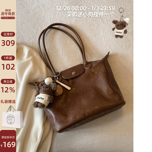 南风Chio2nd 手提包上班通勤单肩包 蜚声原野托特包包女士2025新款