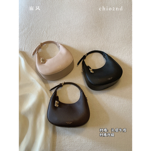 南风Chio2nd伦敦左岸月牙包