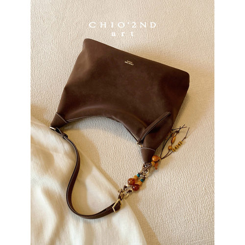 南风Chio2nd绒雾花园托特包