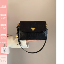 南风Chio2nd 自由艺术小方包2025爆款超火包包女士质感单肩斜挎包