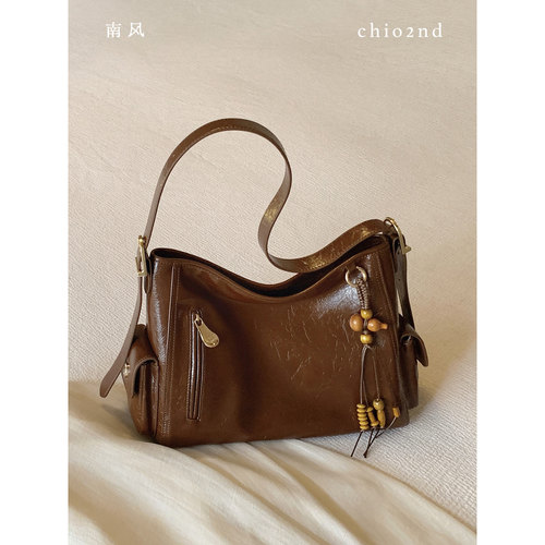 南风Chio2nd秋意暖阳托特包