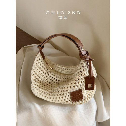 南风Chio2nd季风站台托特包