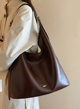 南风Chio2nd 微醺塞纳托特包包女大容量春夏通勤hobo包单肩斜挎包