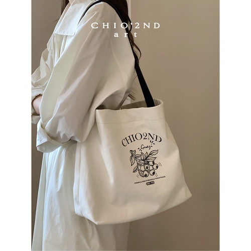 Chio’2nd流浪邮件托特包