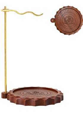 户外露营灯架底座家居灯架黄铜灯架氛围灯架Gz灯架可拆卸