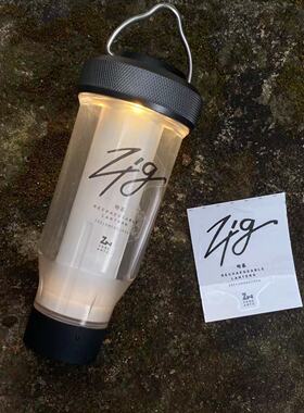 送贴纸 新款Zanearts灯同款ZN灯营地灯帐篷灯多功能露营灯氛围灯