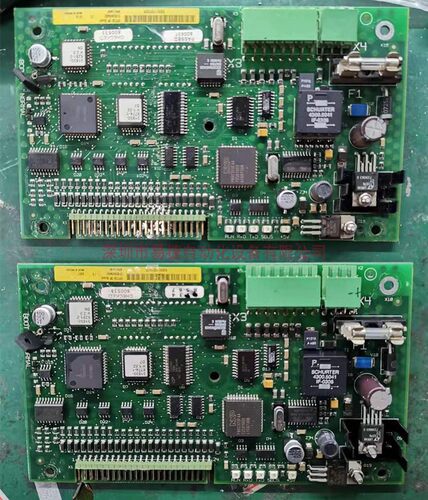 ALFA LAVAL EPC50 OP Board 3183045463 分油机 控制板维修