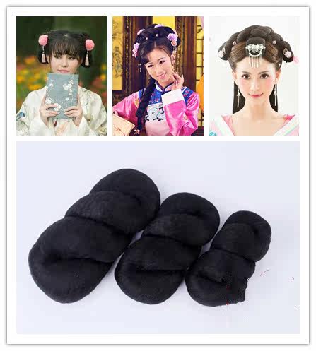 Extension cheveux - Chignon - Ref 236339 Image 1