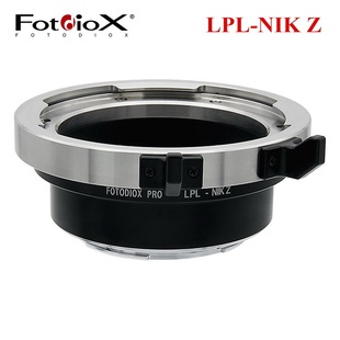 Z5转接环LPL Fotodiox适用阿莱Arri LPL镜头转接尼康Z6II Z7II