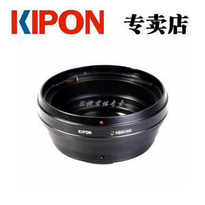 KIPON HB-MAF 转接环 适用哈苏V系列镜头转接索尼单反A口