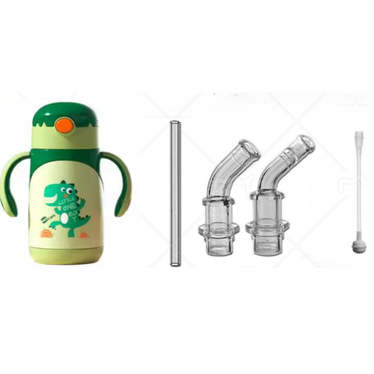 吸管杯配件吸嘴吸管头伊斯卡尔