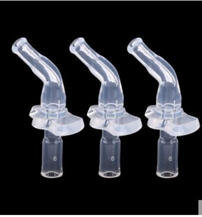 雄泰神箭儿童水杯吸管杯保温杯吸头吸嘴吸管头配件硅胶奶嘴配件