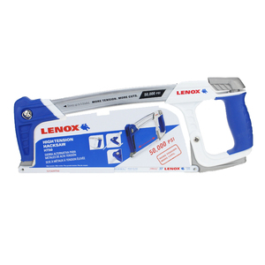 。美国雷诺克斯LENOX钢锯架重型进口锯弓家用12寸多功能手工刀锯