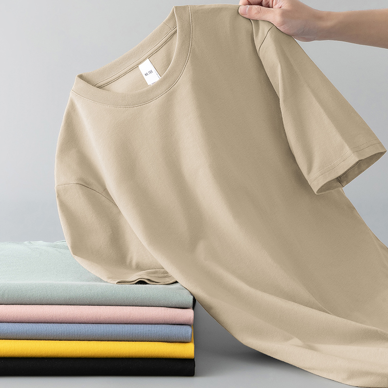 t恤男短袖韩版潮流夏天大码薄款半袖青少年宽松百搭运动打底衣服