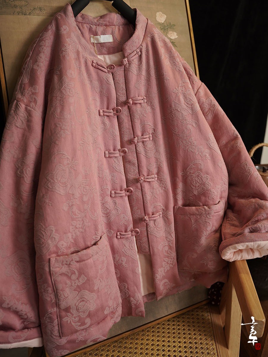 言午葵传统新疆棉花国风