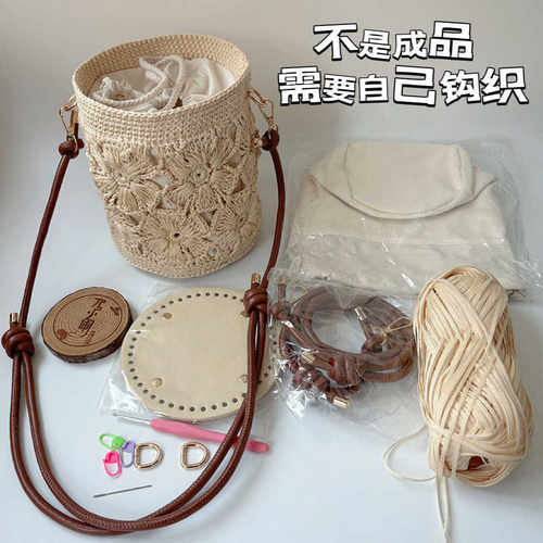 教程法式花朵不是成品材料包