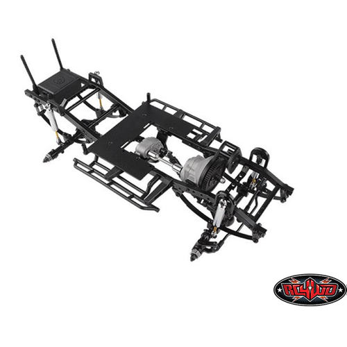 RC4WD Trail Finder 2仿真模型攀爬1/10车架K44桥版(Z-K0074）