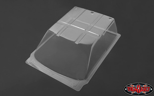 RC4WD模型攀爬越野Mojave II TF2四门版车壳窗挡风玻璃 (Z-B0121)