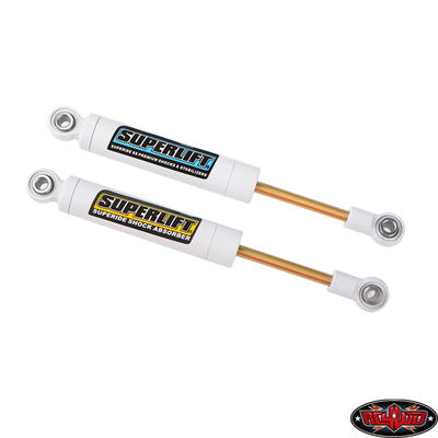 RC4WD Superlift Superide 金属仿真比例避震 90mm（Z-D0028）