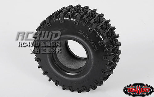 RC4WD模型攀爬越野MickeyThompson Baja仿真1.9轮胎 (Z-T0123)