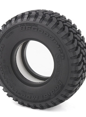 RC4WD 百路驰泥地 KM 1.9 ''轮胎 （Z-T0225）