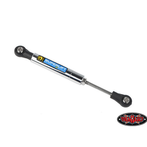 RC4WD仿真模型Superlift镀铬90mm-120mm可调长度转向拉杆Z-S0328