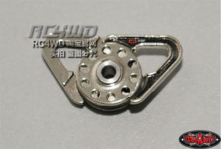 RC4WD仿真模型攀爬车ARB电动绞盘配套救援滑轮 (Z-S0341)