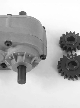 RC4WD仿真模型攀爬车1/10车分动箱TF2 D90 D110适用（Z-U0039）