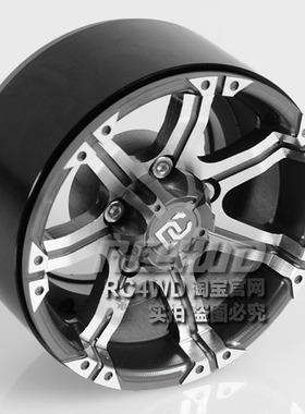 RC4WD 仿真模型攀爬车Dick Cepek 1.9