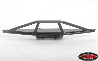 RC4WD绞盘保险杠带格栅防护罩