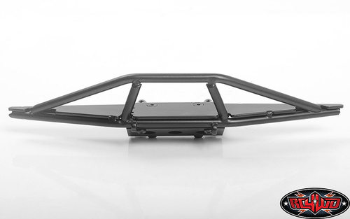 RC4WD绞盘保险杠带格栅防护罩