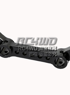 RC4WD TF2 后保险杠 铝保险杠安装件 (Z-S0004)