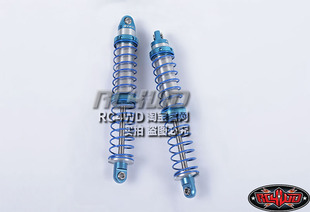 RC4WD 仿真模型King 120mm中等直径越野双弹簧避震 (Z-D0067)