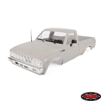 RC4WD 1982 皮卡硬壳KIT套件可配TF2 287轴距车架 （Z-B0257）