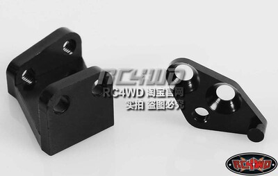 RC4WD仿真模型攀爬越野波箱Z-U0028变速箱固定支架坐骑 (Z-S0802)