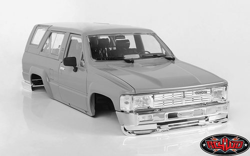 RC4WD车壳HardBody1985