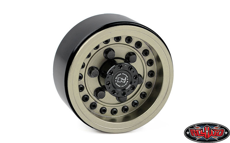 RC4WD黑犀牛1.0