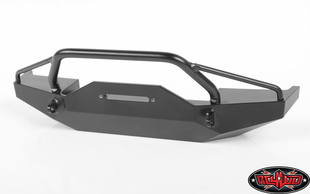 RC4WD仿真模型攀爬车TF2升级金属前保险杠可装绞盘（Z-X0053）