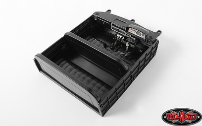 RC4WD仿真攀爬车TF2 LWB四门版完整内饰MOJAVE II车壳（Z-B0144）