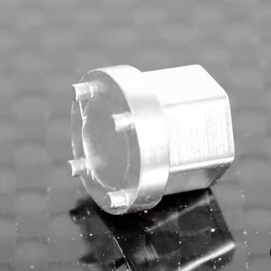 RC4WD 仿真模型攀爬越野车前轮毂盖子Z-S0756安装工具 (Z-S0757)