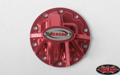 RC4WD仿真模型攀爬车Rancho授权Yota II二代桥后盖差速盖Z-S1924