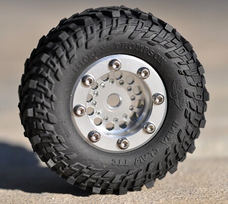 RC4WD攀爬越野Mickey Thompson Baja Claw TTC 1.0