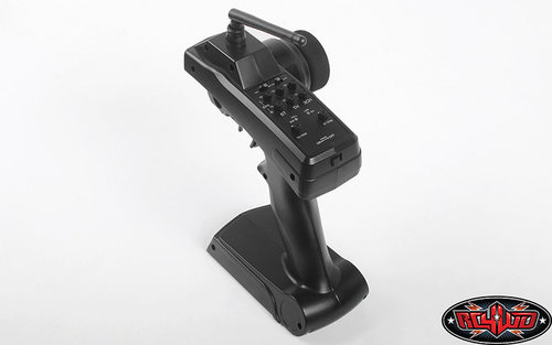 车用遥控器仿真模型攀爬车RC4WD