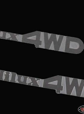 RC4WD 1/10 Hilux 4WD徽章适用于1982皮卡和Mojave II(Z-S0930)